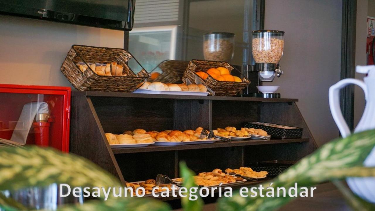 Hotel Aatrac Mar del Plata Eksteriør bilde