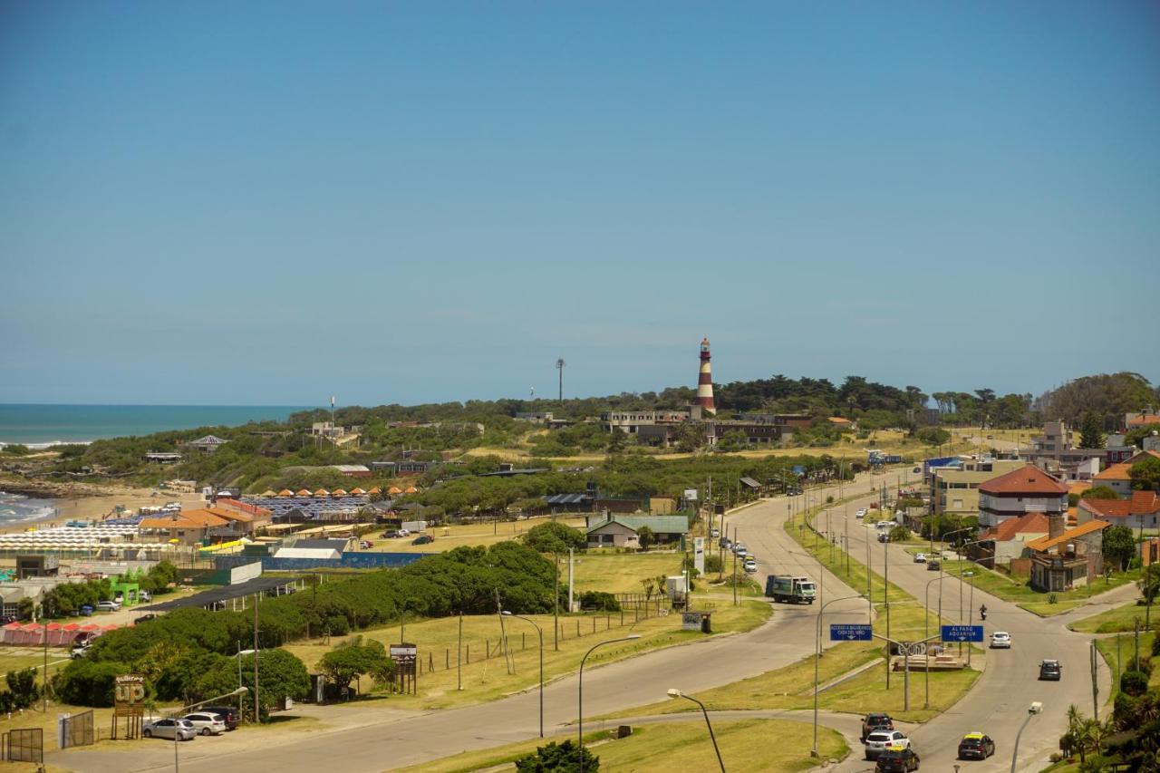 Hotel Aatrac Mar del Plata Eksteriør bilde