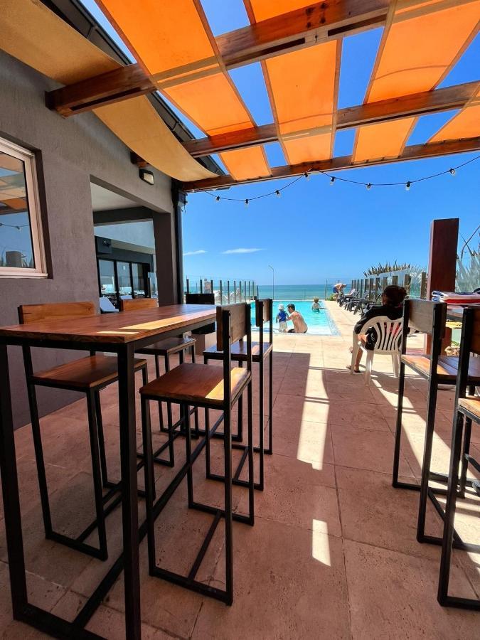 Hotel Aatrac Mar del Plata Eksteriør bilde