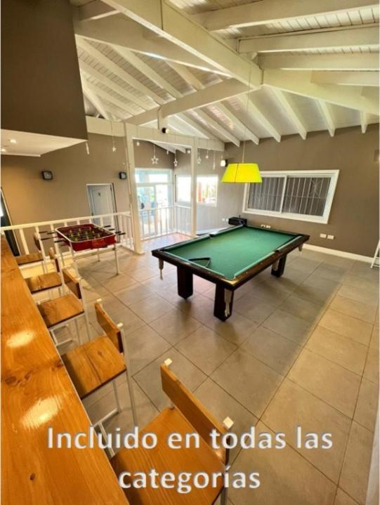 Hotel Aatrac Mar del Plata Eksteriør bilde