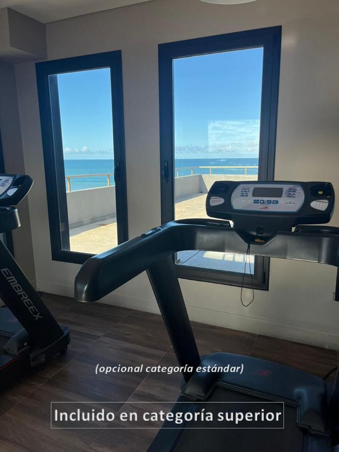 Hotel Aatrac Mar del Plata Eksteriør bilde