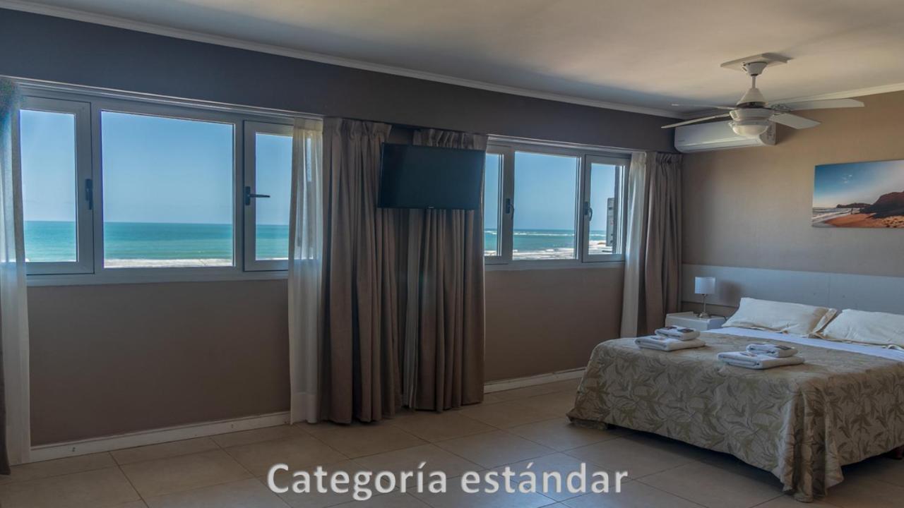 Hotel Aatrac Mar del Plata Eksteriør bilde