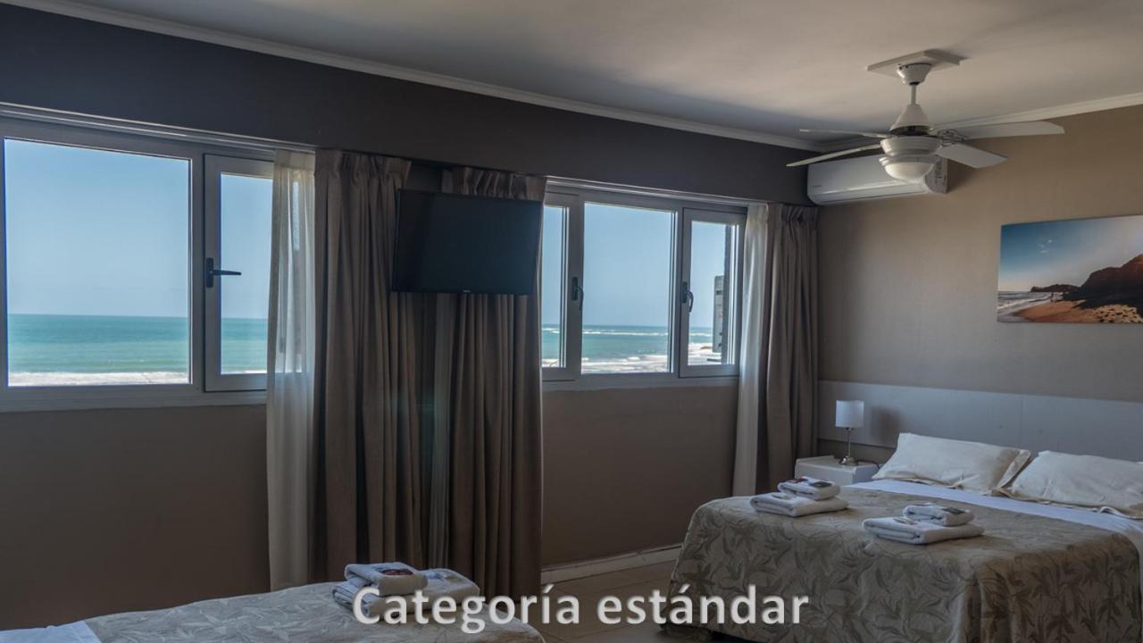 Hotel Aatrac Mar del Plata Eksteriør bilde
