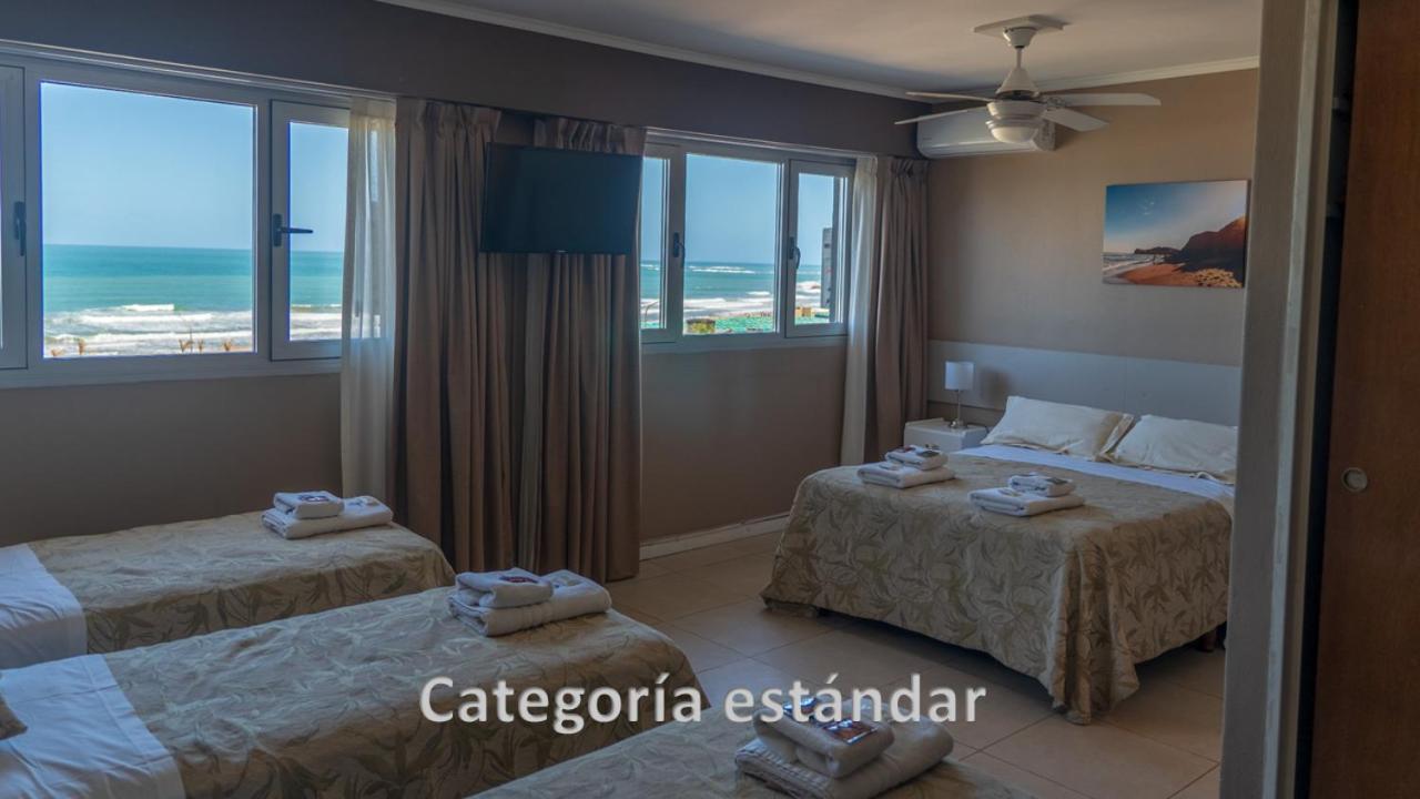 Hotel Aatrac Mar del Plata Eksteriør bilde