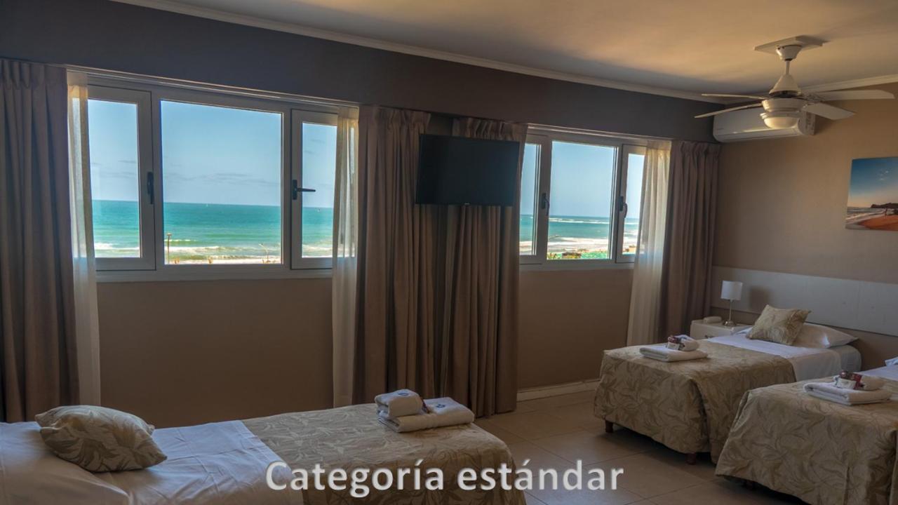 Hotel Aatrac Mar del Plata Eksteriør bilde