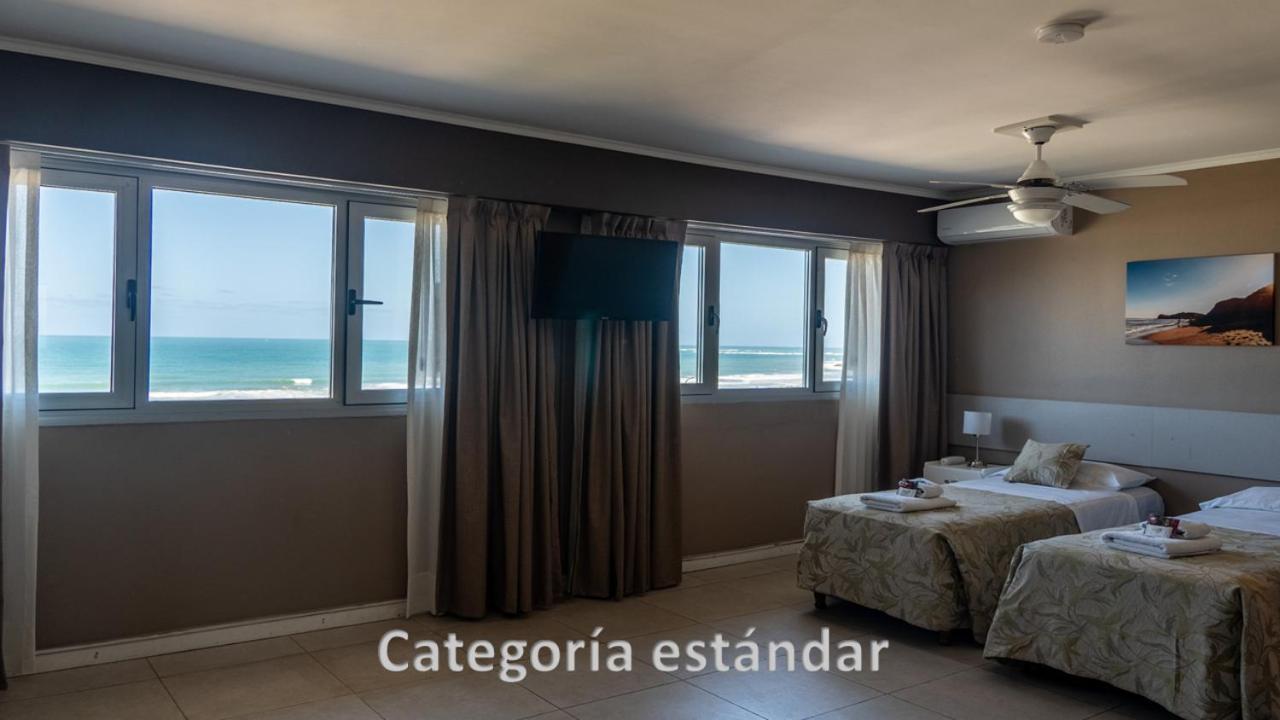 Hotel Aatrac Mar del Plata Eksteriør bilde