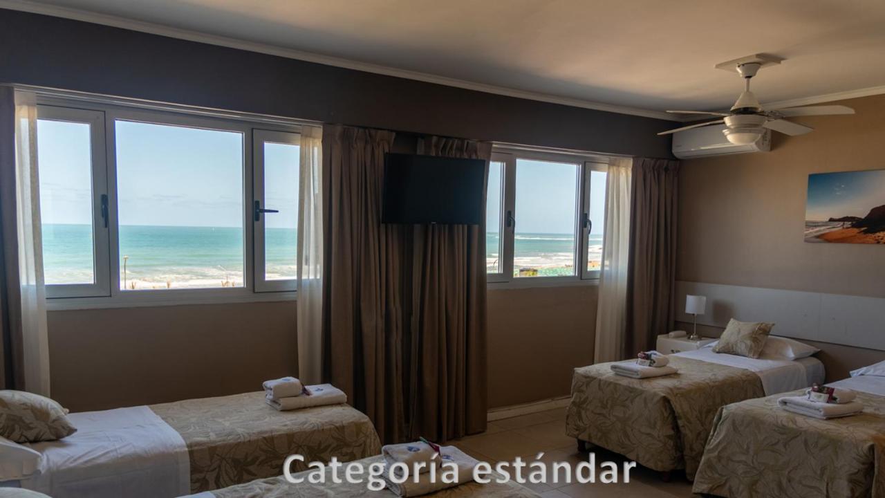 Hotel Aatrac Mar del Plata Eksteriør bilde
