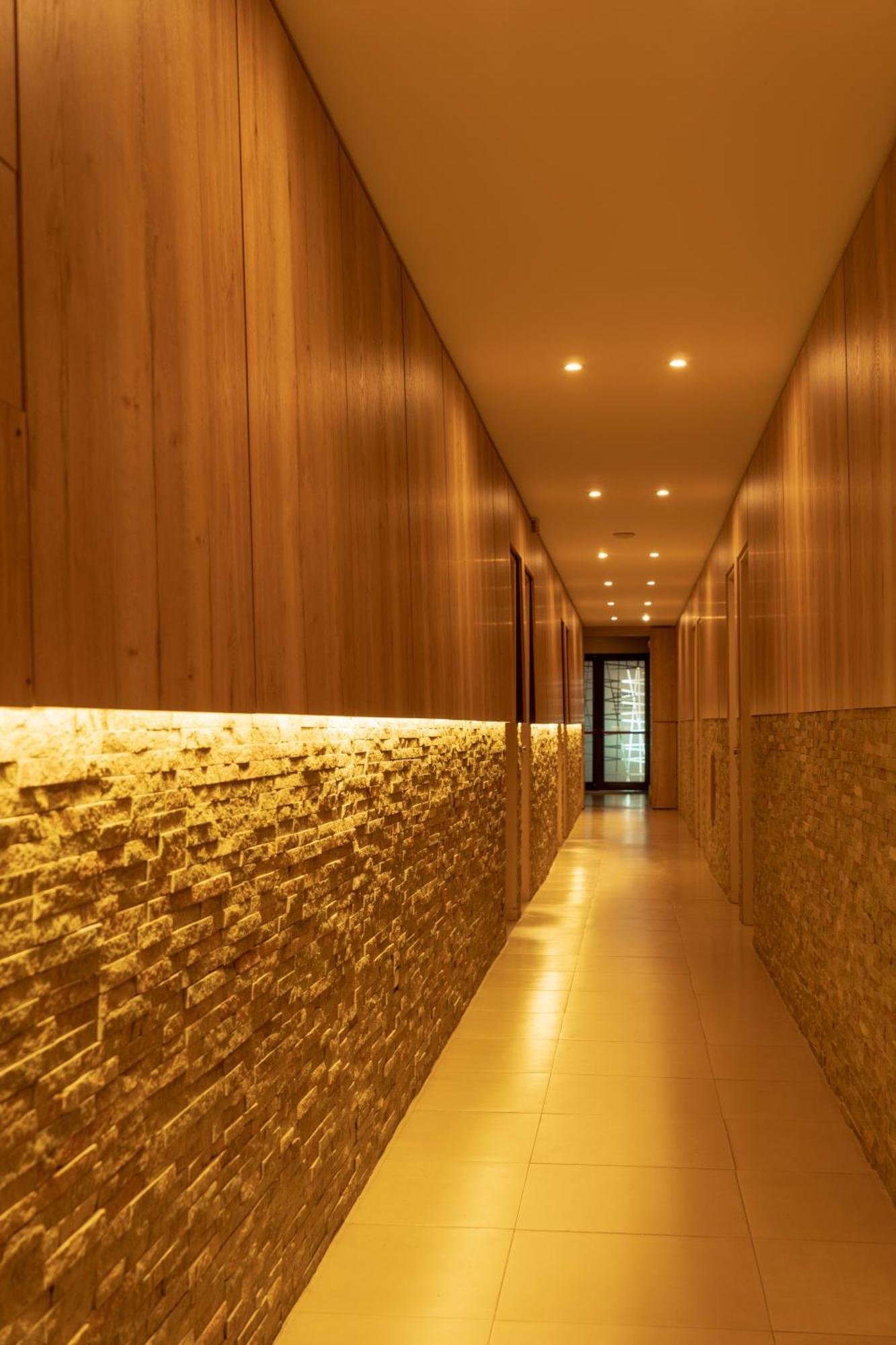 Hotel Aatrac Mar del Plata Eksteriør bilde