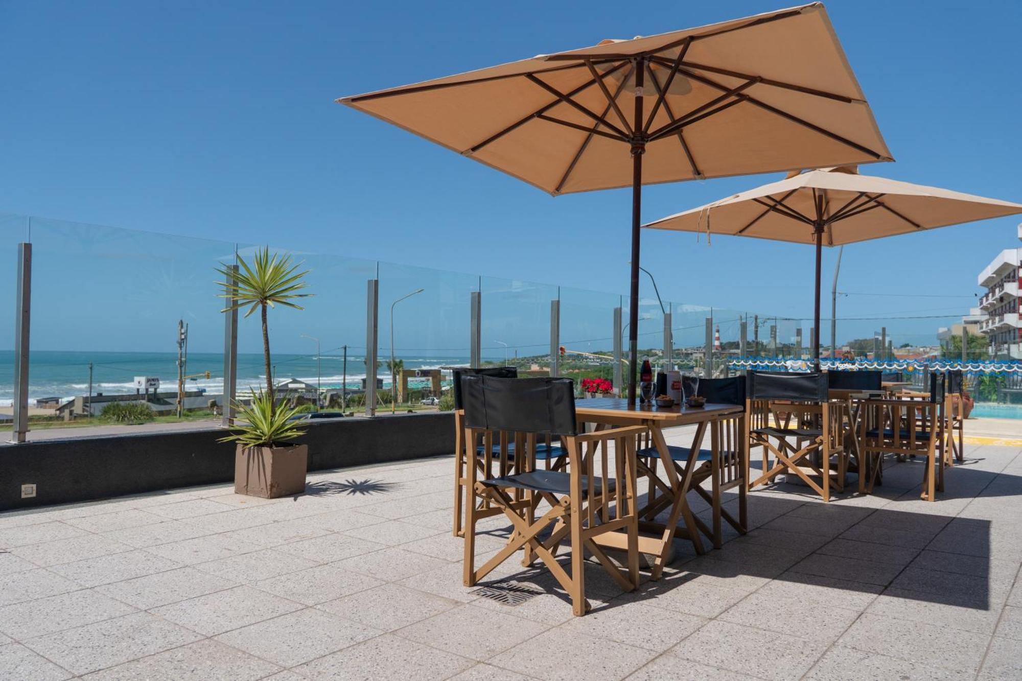 Hotel Aatrac Mar del Plata Eksteriør bilde