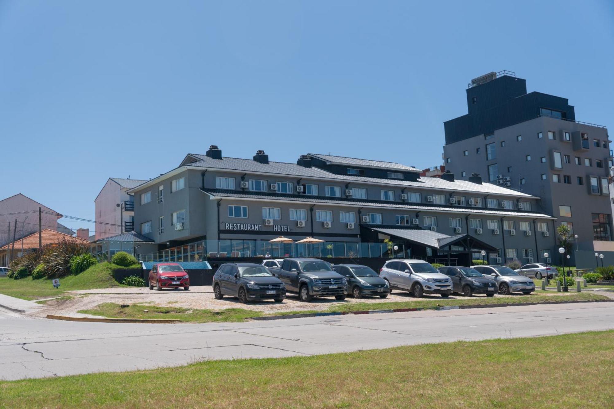 Hotel Aatrac Mar del Plata Eksteriør bilde