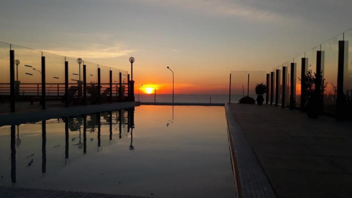 Hotel Aatrac Mar del Plata Eksteriør bilde