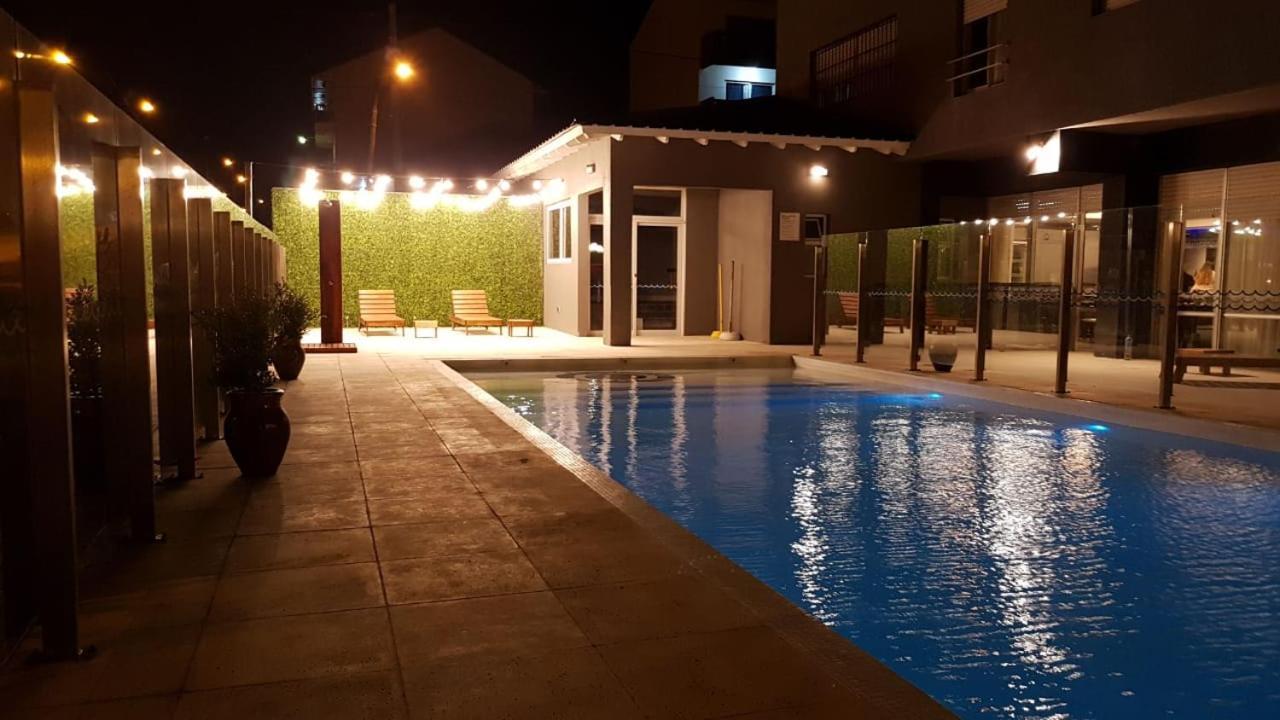 Hotel Aatrac Mar del Plata Eksteriør bilde