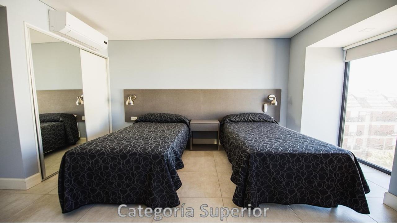 Hotel Aatrac Mar del Plata Eksteriør bilde