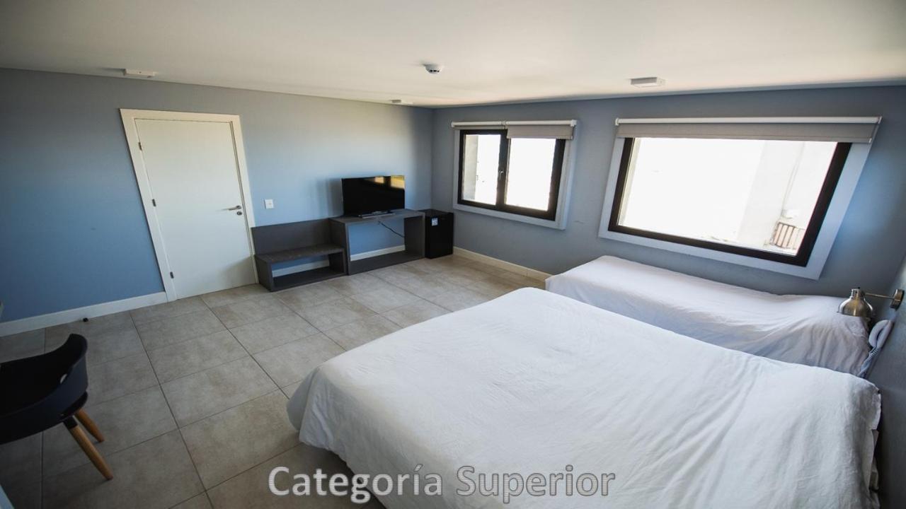 Hotel Aatrac Mar del Plata Eksteriør bilde