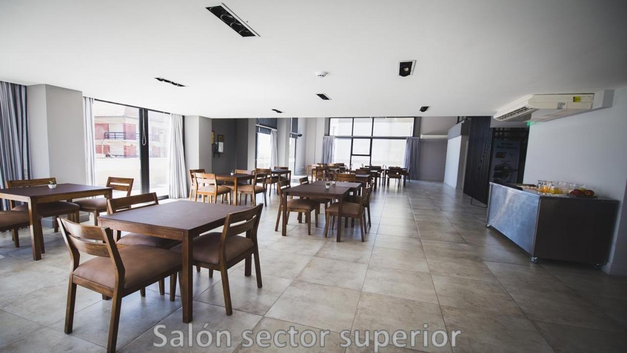 Hotel Aatrac Mar del Plata Eksteriør bilde