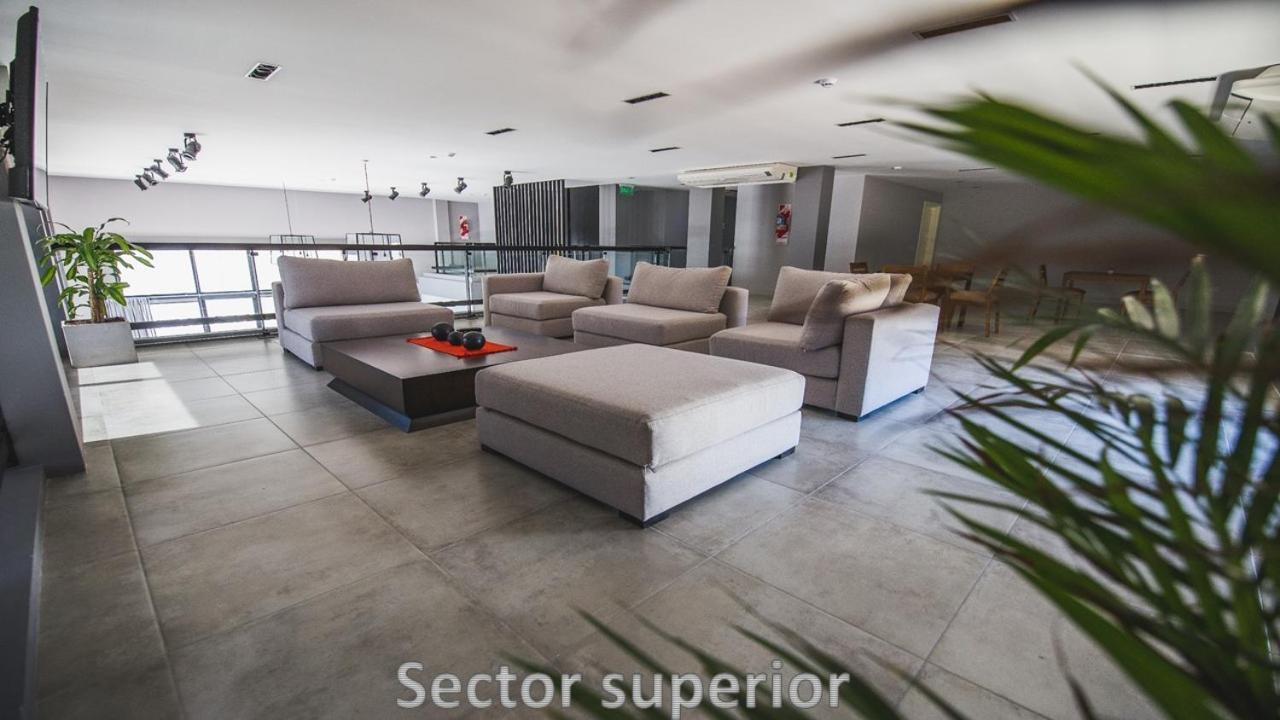 Hotel Aatrac Mar del Plata Eksteriør bilde