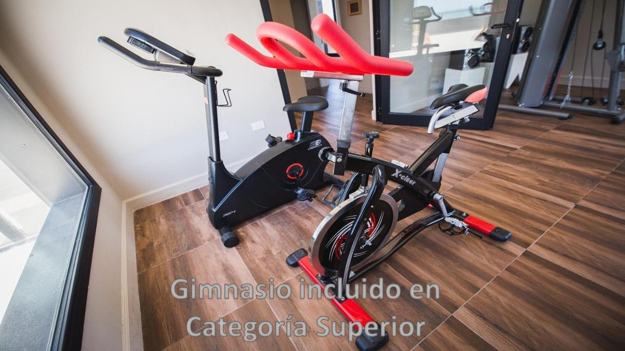 Hotel Aatrac Mar del Plata Eksteriør bilde