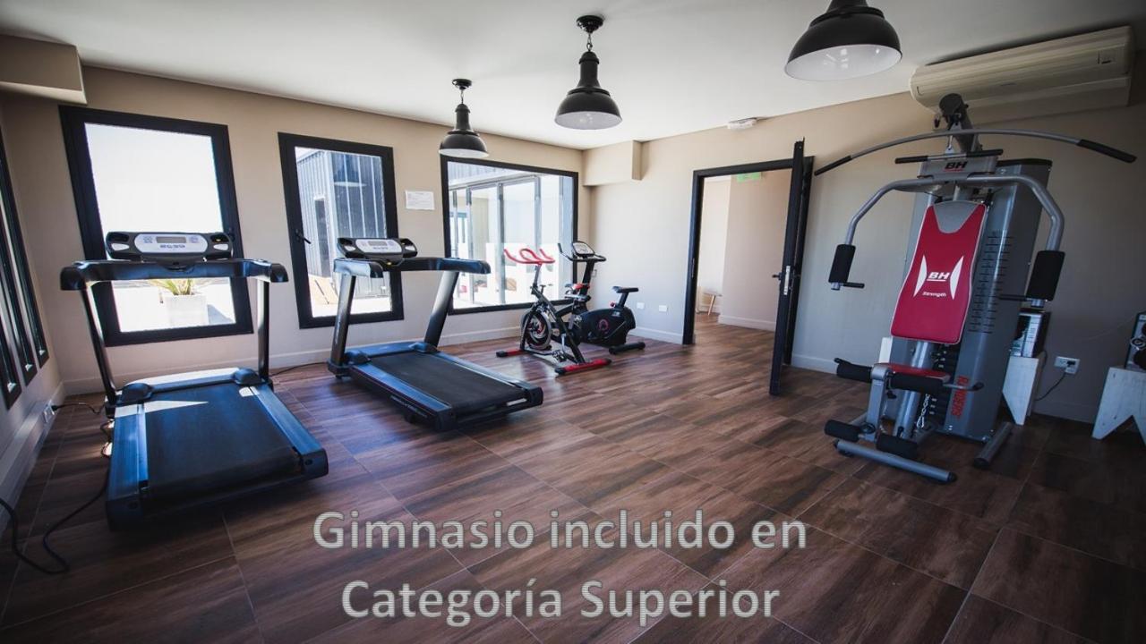 Hotel Aatrac Mar del Plata Eksteriør bilde