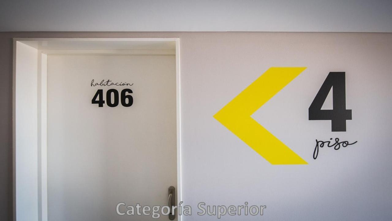 Hotel Aatrac Mar del Plata Eksteriør bilde