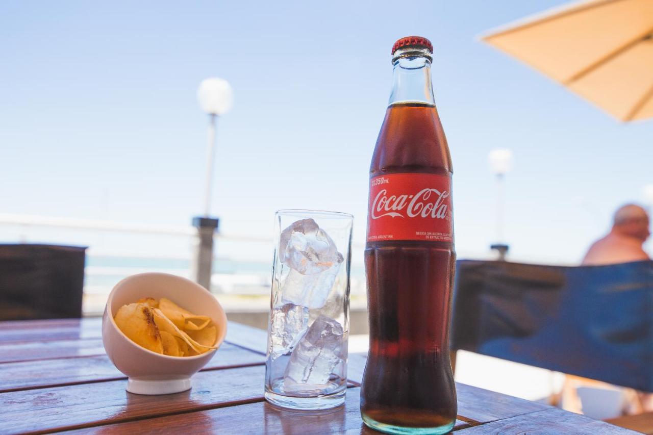 Hotel Aatrac Mar del Plata Eksteriør bilde