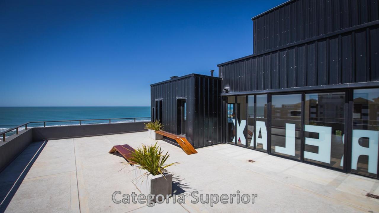 Hotel Aatrac Mar del Plata Eksteriør bilde