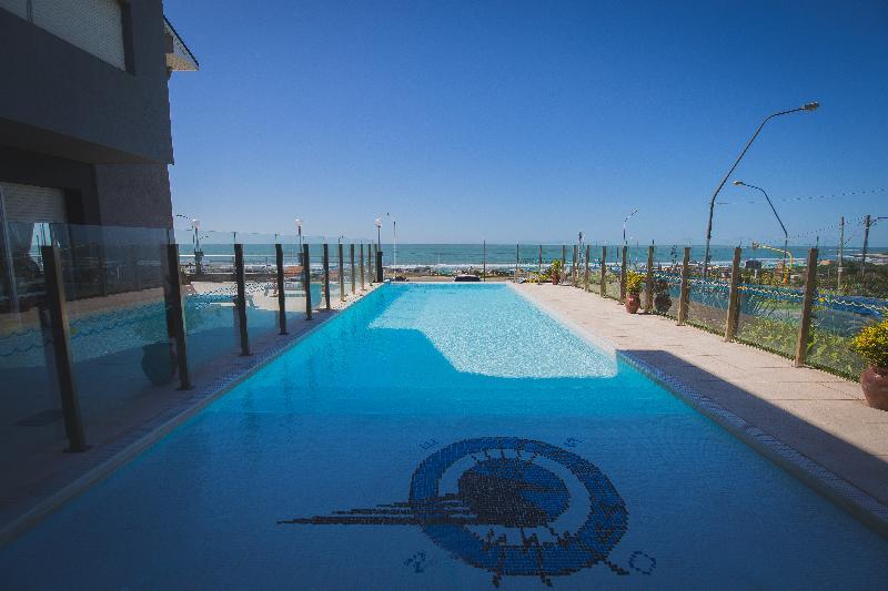 Hotel Aatrac Mar del Plata Eksteriør bilde