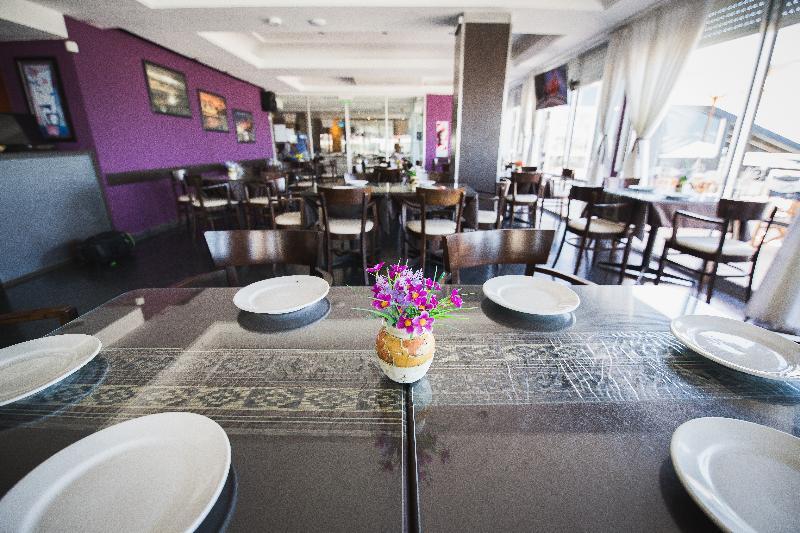 Hotel Aatrac Mar del Plata Eksteriør bilde