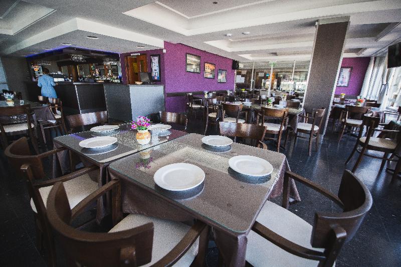 Hotel Aatrac Mar del Plata Eksteriør bilde