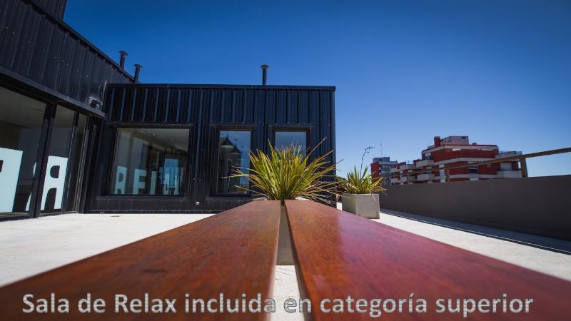 Hotel Aatrac Mar del Plata Eksteriør bilde