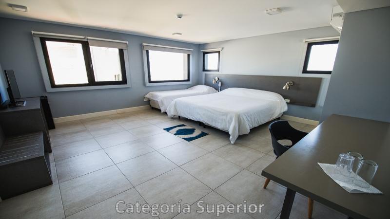 Hotel Aatrac Mar del Plata Eksteriør bilde