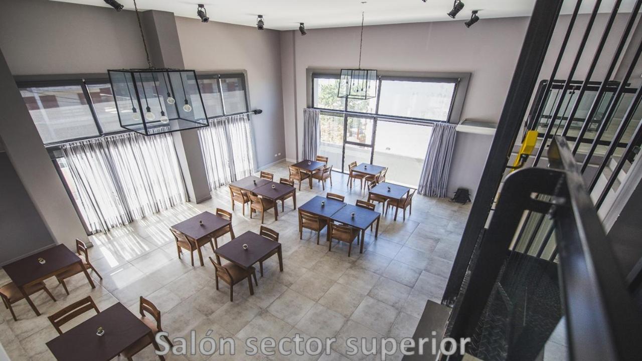 Hotel Aatrac Mar del Plata Eksteriør bilde